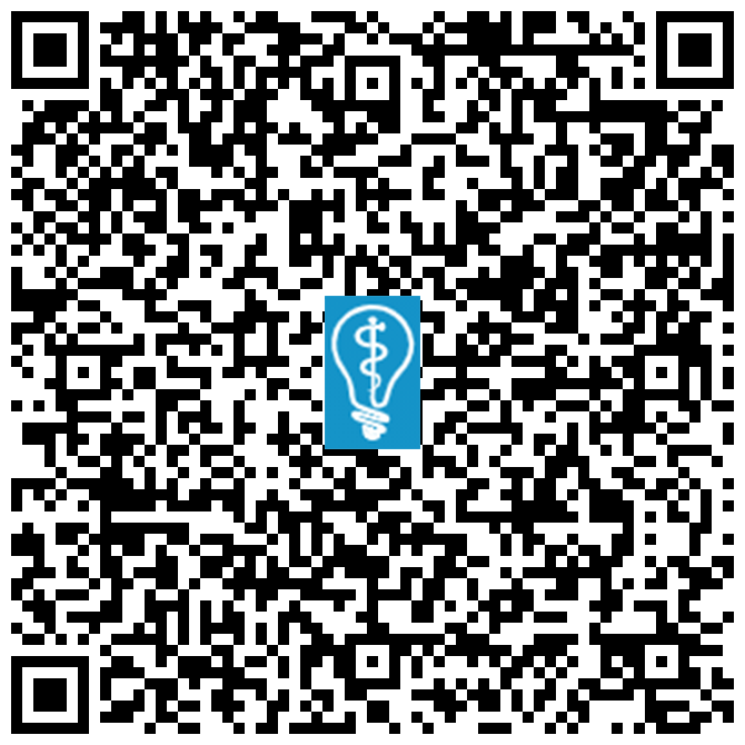 QR code image for Will I Need a Bone Graft for Dental Implants in Morrisville, NC