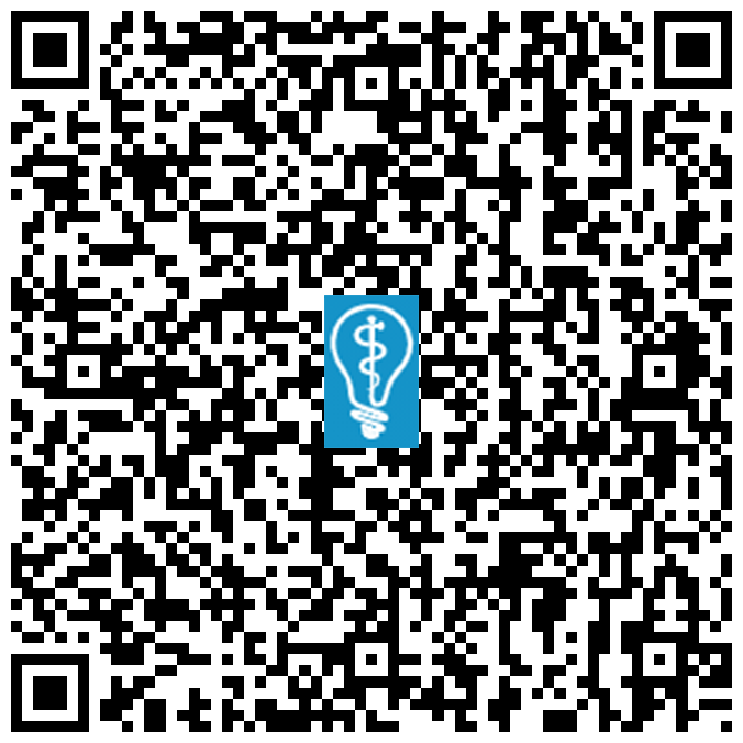 QR code image for Comprehensive Dentist in Morrisville, NC