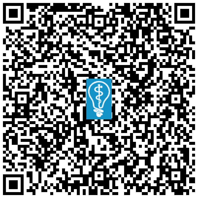 QR code image for Cosmetic Dental Care in Morrisville, NC