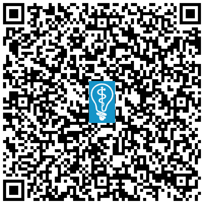 QR code image for Cosmetic Dental Services in Morrisville, NC