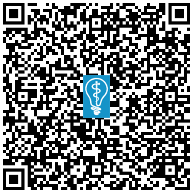 QR code image for Dental Anxiety in Morrisville, NC