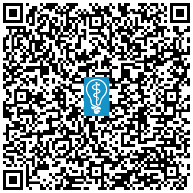QR code image for Dental Cosmetics in Morrisville, NC