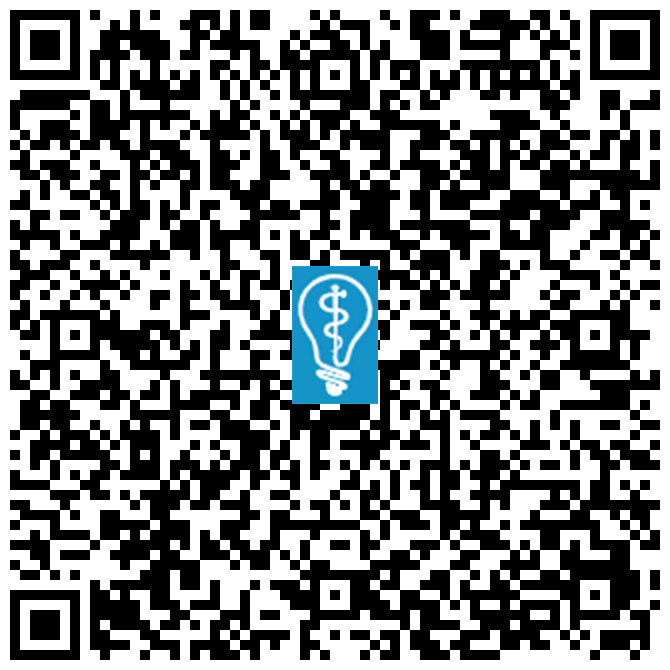 QR code image for Dental Health and Preexisting Conditions in Morrisville, NC