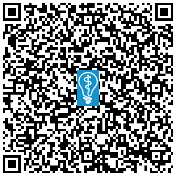 QR code image for Am I a Candidate for Dental Implants in Morrisville, NC