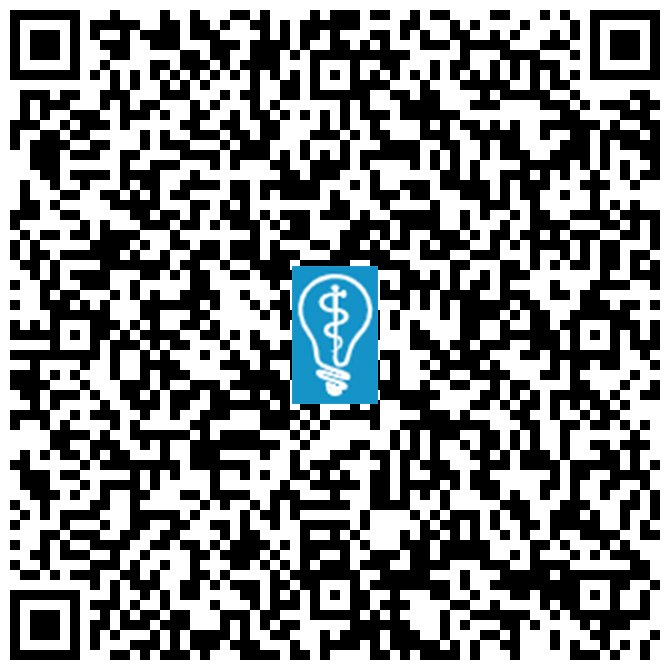 QR code image for Dental Inlays and Onlays in Morrisville, NC