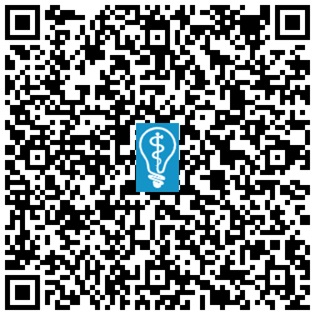 QR code image for Dental Sealants in Morrisville, NC