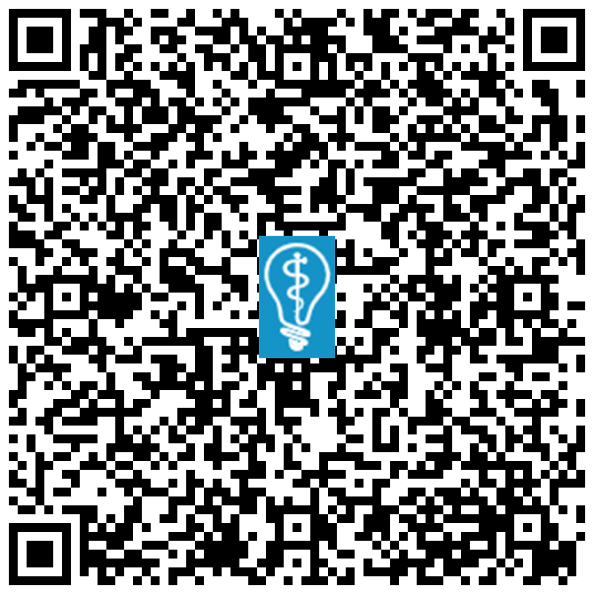QR code image for Dental Terminology in Morrisville, NC