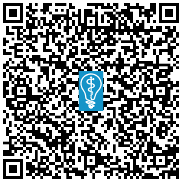 QR code image for Denture Care in Morrisville, NC