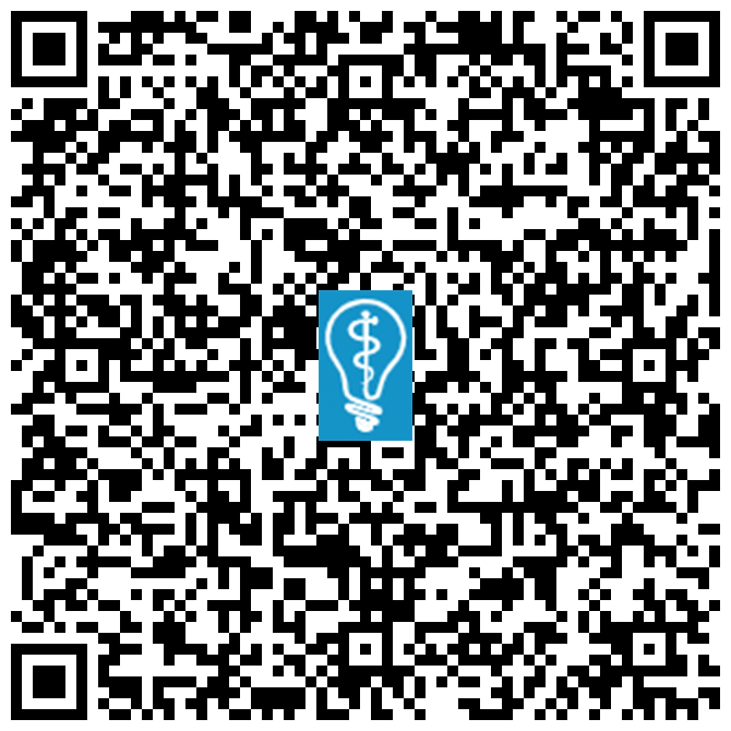 QR code image for Diseases Linked to Dental Health in Morrisville, NC