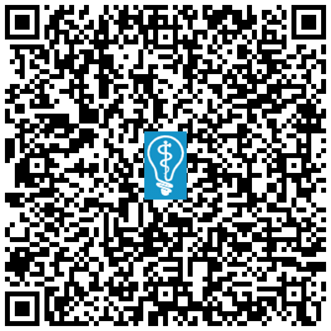 QR code image for Does Invisalign Really Work in Morrisville, NC