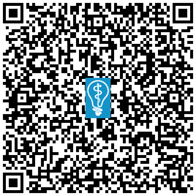 QR code image for Early Orthodontic Treatment in Morrisville, NC