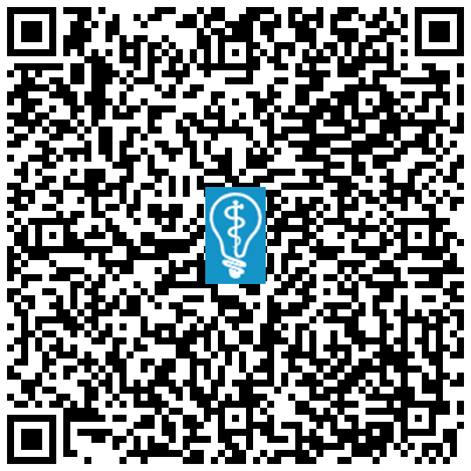 QR code image for Full Mouth Reconstruction in Morrisville, NC