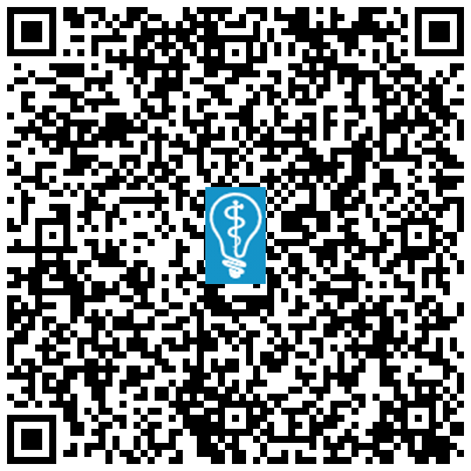 QR code image for What Is Gum Contouring and Reshaping in Morrisville, NC