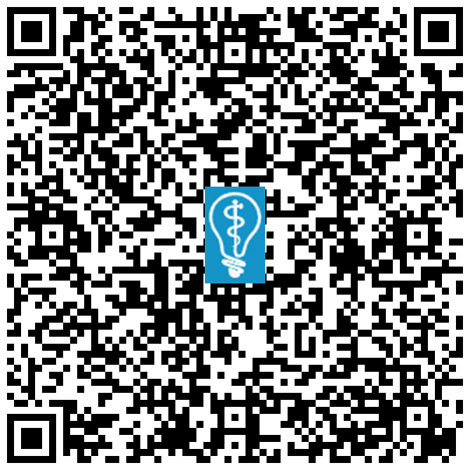 QR code image for Holistic Dentistry in Morrisville, NC