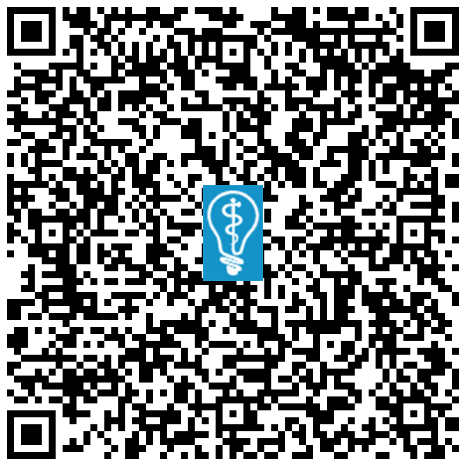 QR code image for How Does Dental Insurance Work in Morrisville, NC