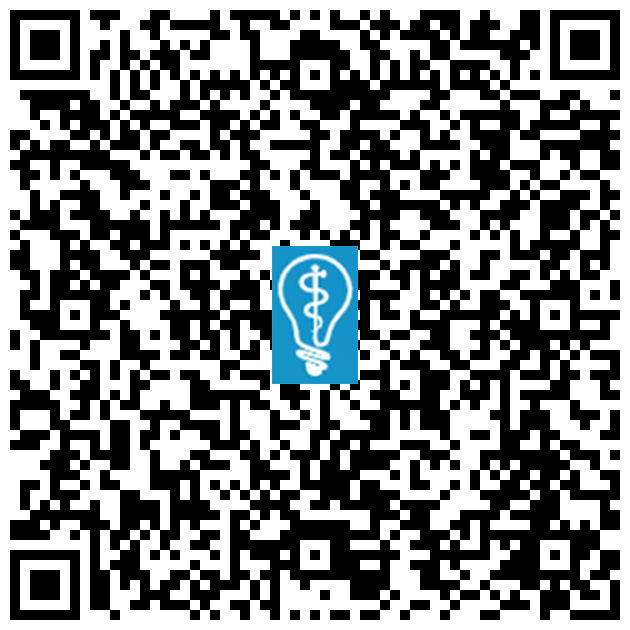 QR code image for Implant Dentist in Morrisville, NC