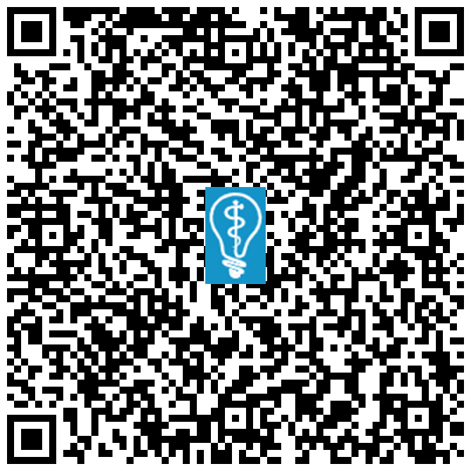 QR code image for Invisalign for Teens in Morrisville, NC