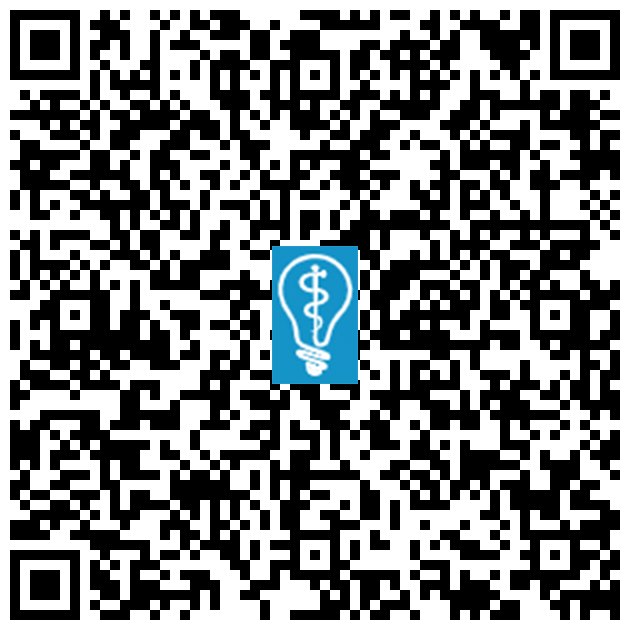QR code image for Invisalign in Morrisville, NC