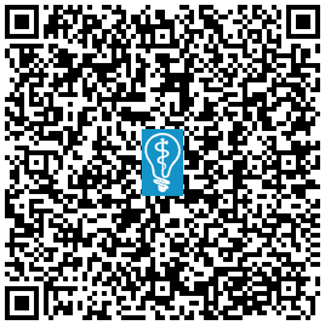 QR code image for Is Invisalign Teen Right for My Child in Morrisville, NC