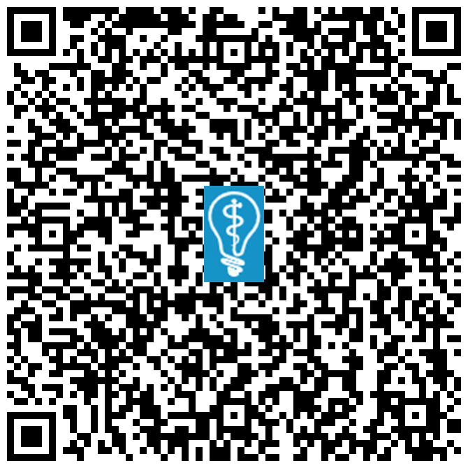 QR code image for Kid Friendly Dentist in Morrisville, NC