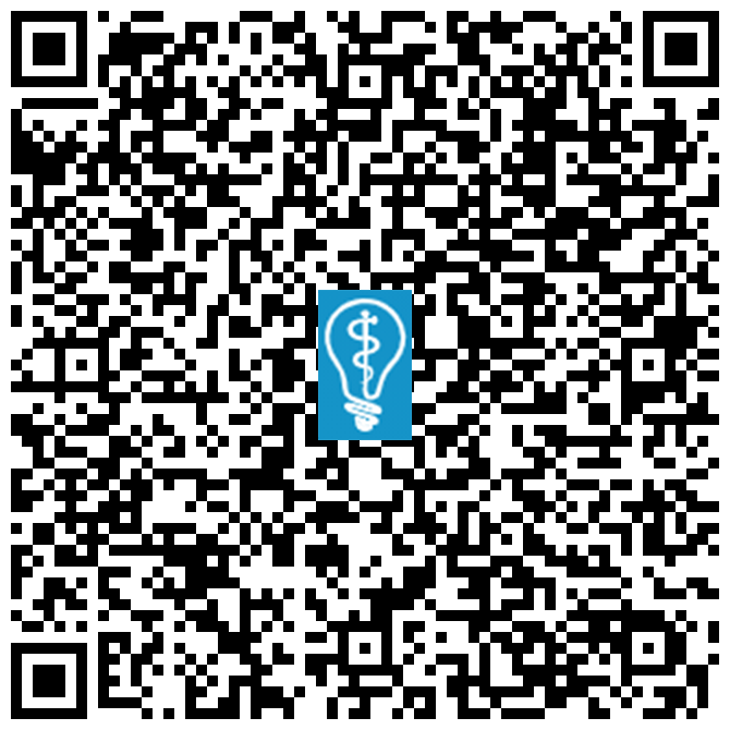 QR code image for Medications That Affect Oral Health in Morrisville, NC