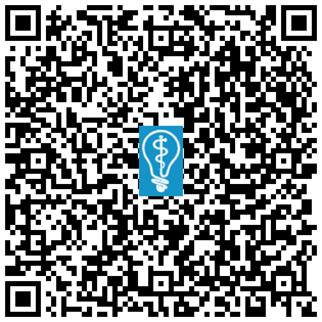 QR code image for Mouth Guards in Morrisville, NC
