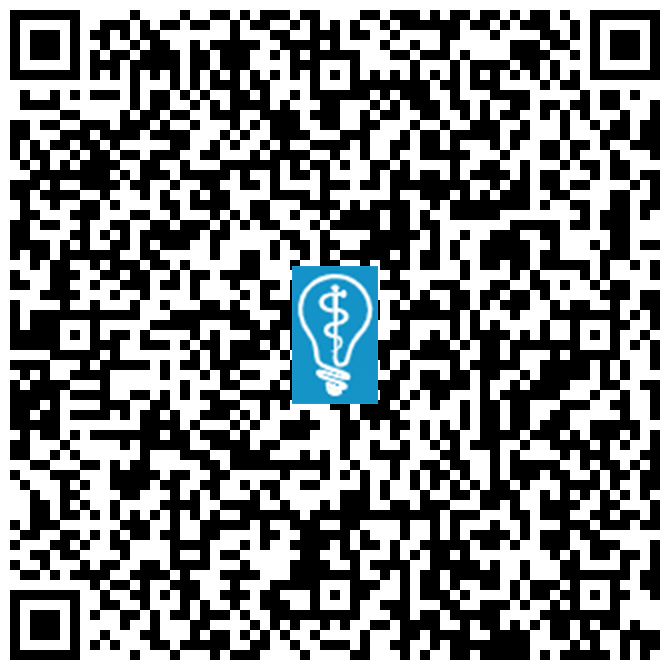 QR code image for Multiple Teeth Replacement Options in Morrisville, NC