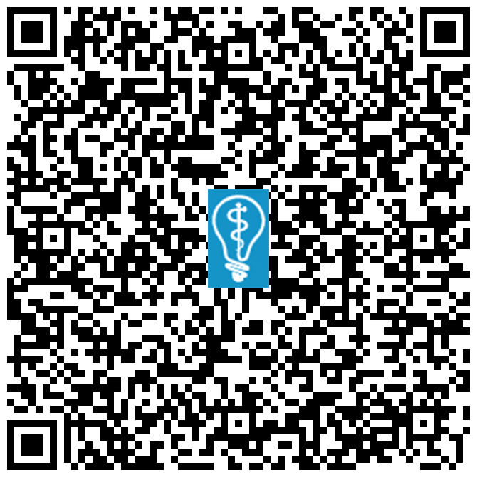 QR code image for Options for Replacing All of My Teeth in Morrisville, NC