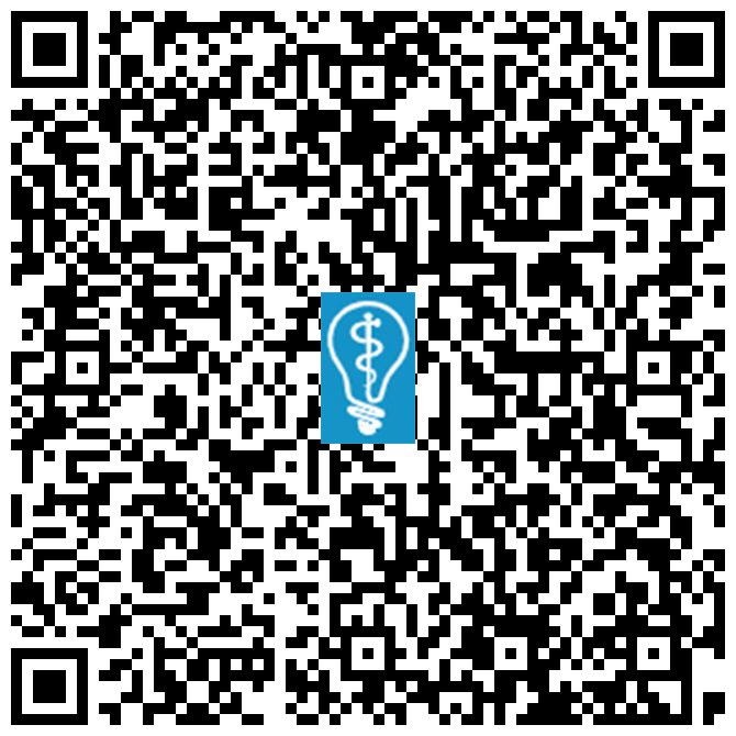 QR code image for Options for Replacing Missing Teeth in Morrisville, NC