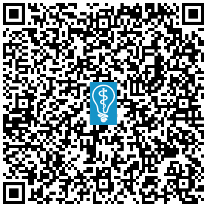 QR code image for Oral Cancer Screening in Morrisville, NC