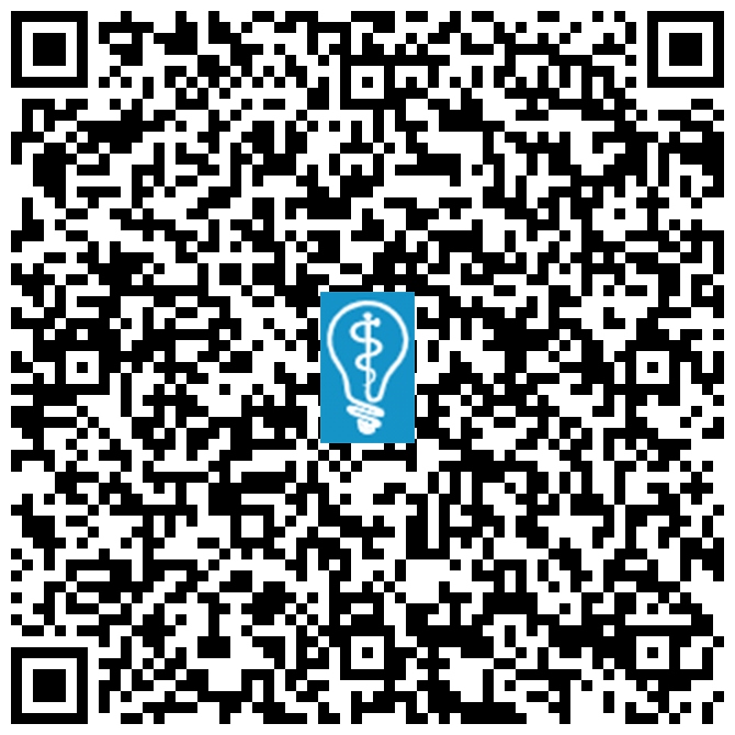 QR code image for Oral-Systemic Connection in Morrisville, NC