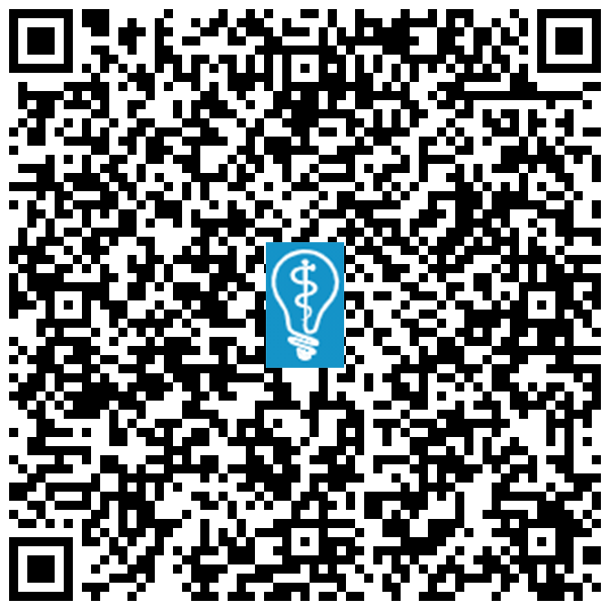 QR code image for Partial Dentures for Back Teeth in Morrisville, NC