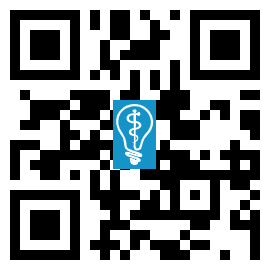 QR code image to call Dental Care Of Morrisville in Morrisville, NC on mobile