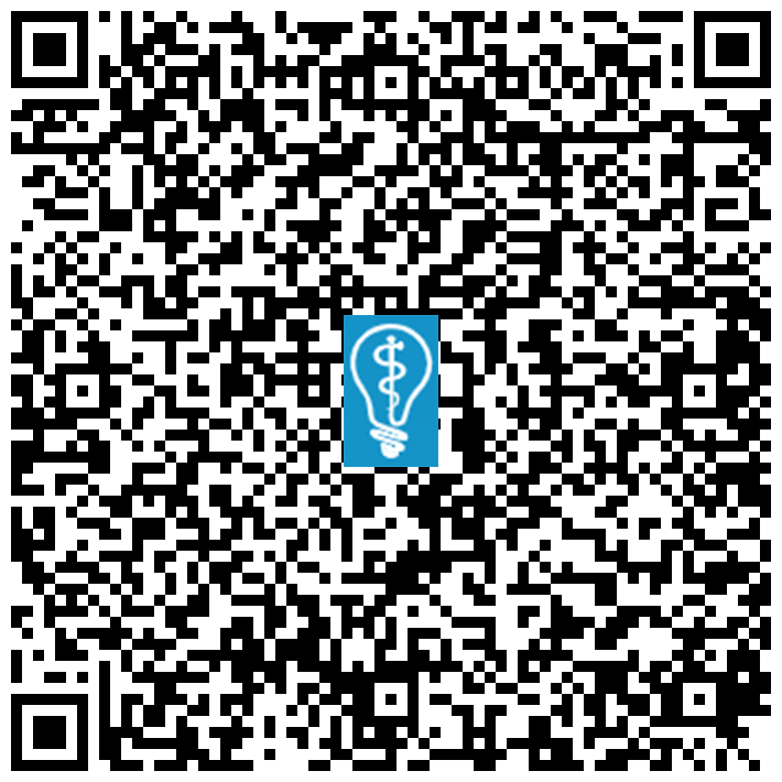 QR code image for Preventative Treatment of Cancers Through Improving Oral Health in Morrisville, NC