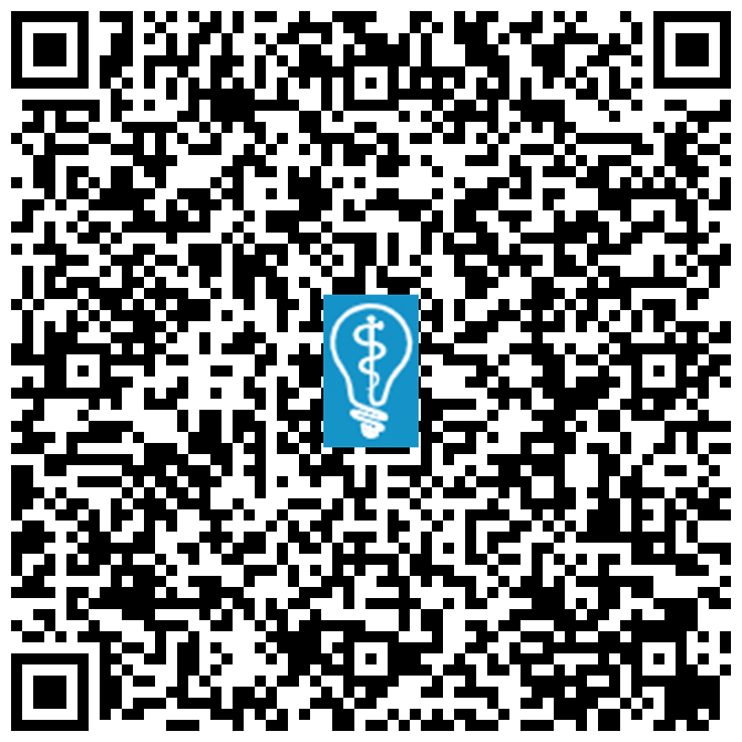 QR code image for Professional Teeth Whitening in Morrisville, NC