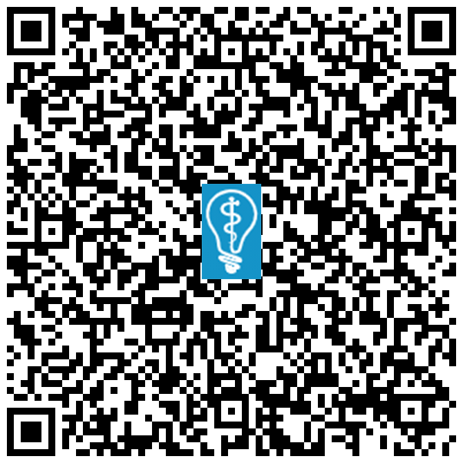 QR code image for Root Scaling and Planing in Morrisville, NC