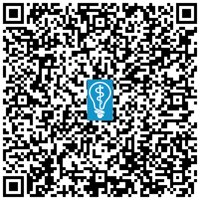 QR code image for Routine Dental Care in Morrisville, NC