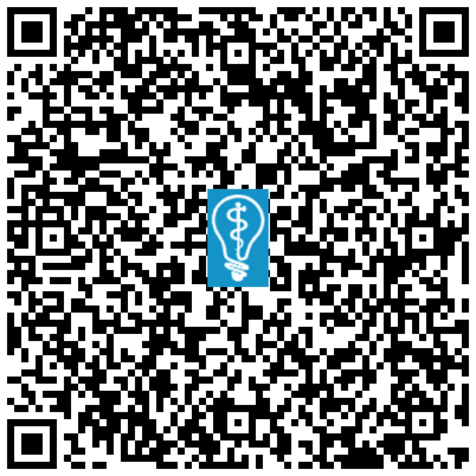 QR code image for Saliva Ph Testing in Morrisville, NC
