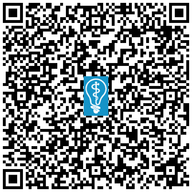 QR code image for Seeing a Complete Health Dentist for TMJ in Morrisville, NC