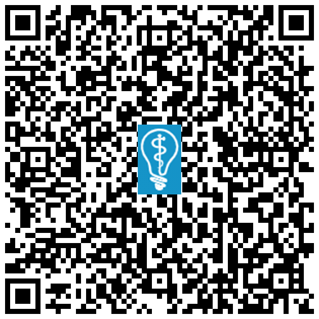 QR code image for Smile Makeover in Morrisville, NC