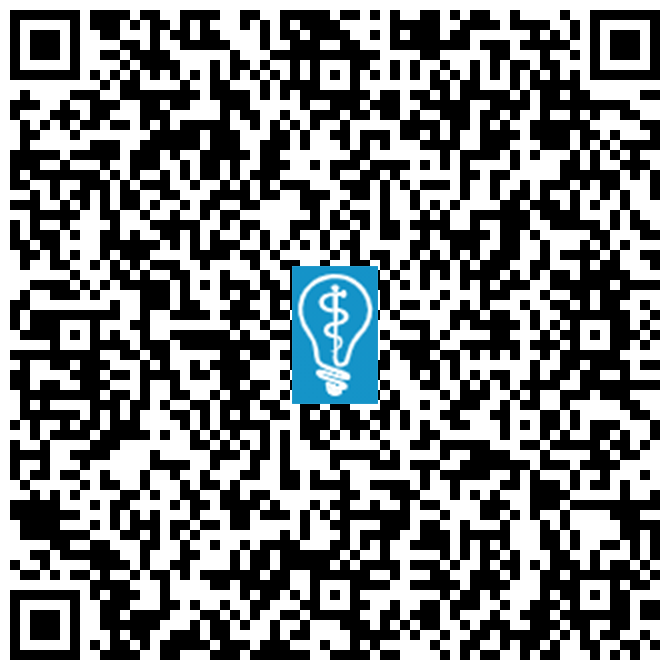 QR code image for Teeth Whitening at Dentist in Morrisville, NC