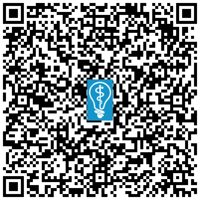 QR code image for The Process for Getting Dentures in Morrisville, NC