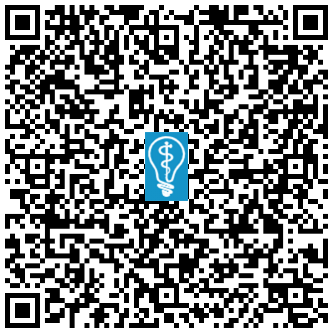 QR code image for Types of Dental Root Fractures in Morrisville, NC