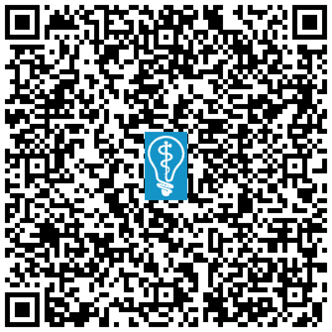 QR code image for What is an Endodontist in Morrisville, NC