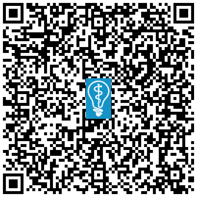 QR code image for What to Expect When Getting Dentures in Morrisville, NC