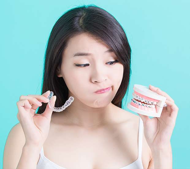 Morrisville Which is Better Invisalign or Braces